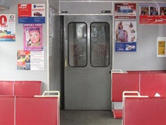 Мониторинг рекламы в метро
